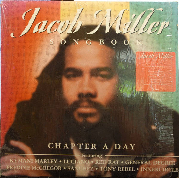 Release: Chapter A Day: Jacob Miller Song Book-Vinyl-US-1999-VPRL1561-2182989