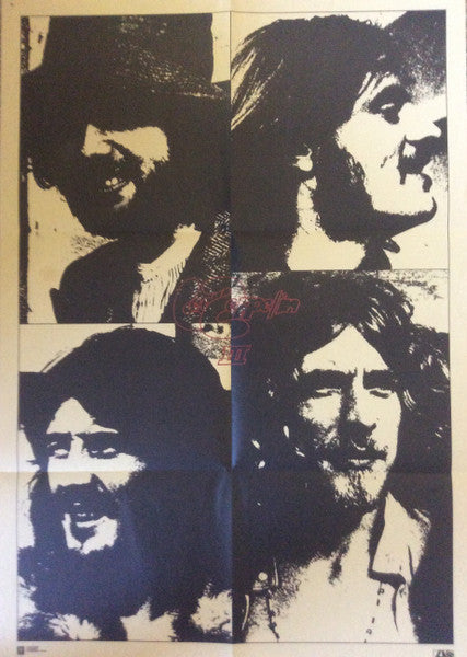 Led Zeppelin III = レッド・ツェッペリン III