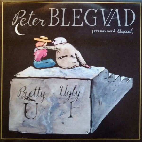 Master Release: Pretty U Ugly I by Peter Blegvad