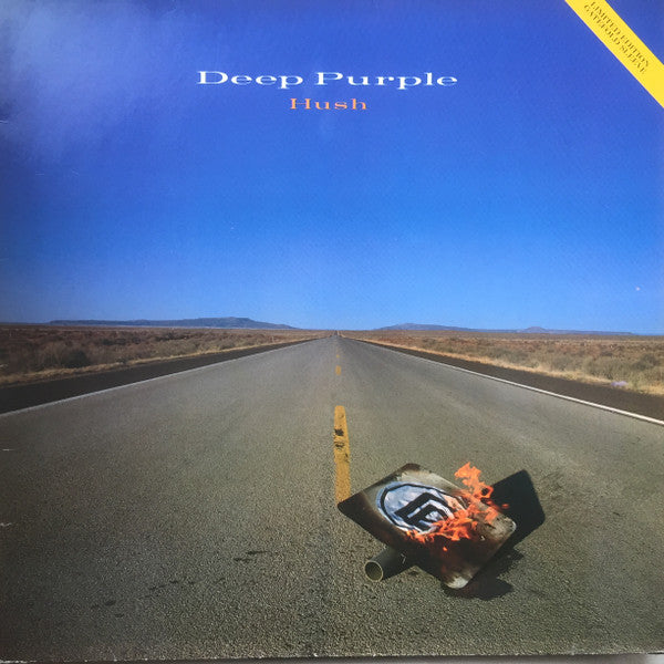 Master Release: Hush by Deep Purple