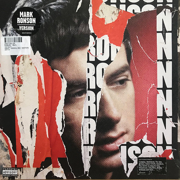 Release: Version-Vinyl-Europe-2007-88697089991-2272509