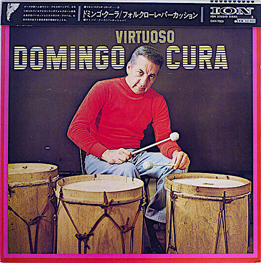 Master Release: Domingo Cura (Vol. II) by Domingo Cura