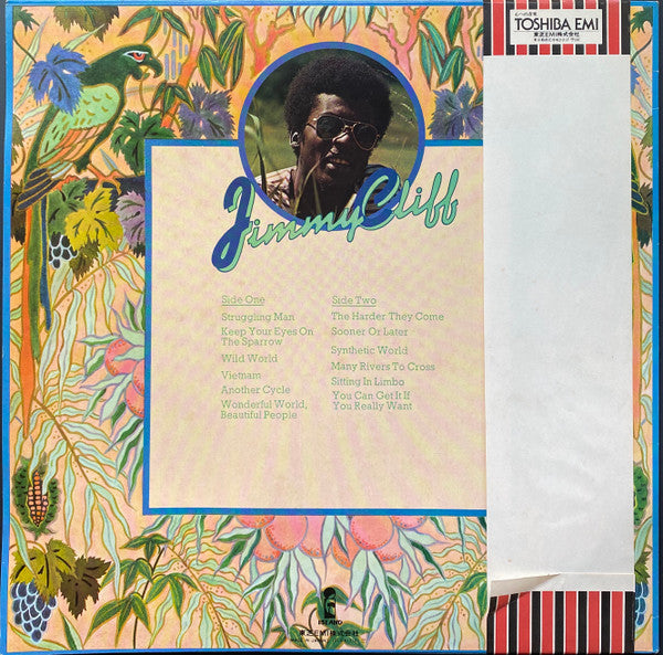 The Best Of Jimmy Cliff