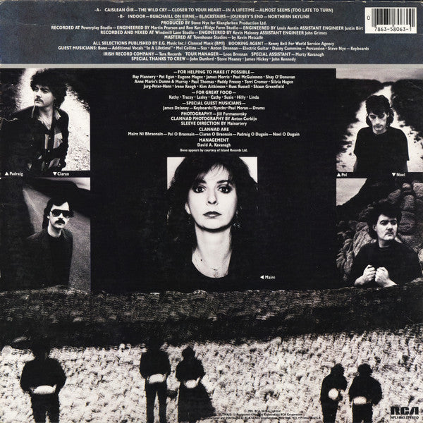 Release: Macalla-Vinyl-US-1985-NFL1-8063, NFL1-8063-1596937