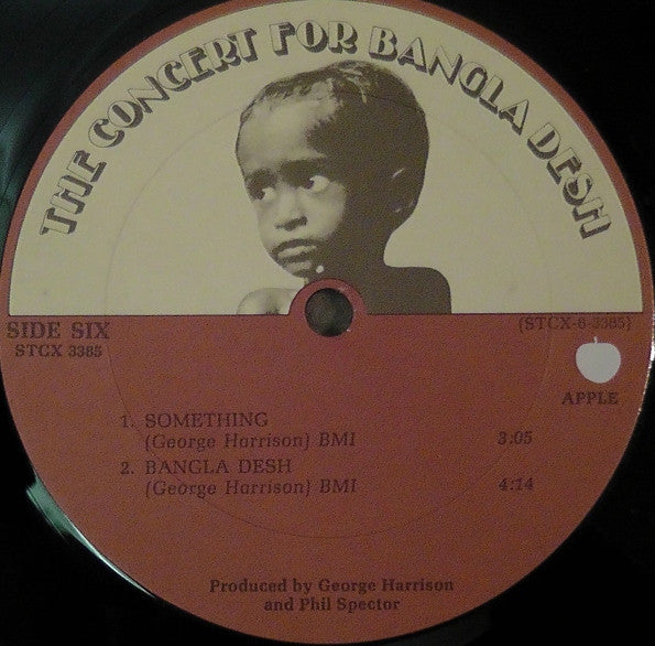 The Concert For Bangla Desh