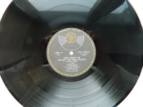 Don't Shoot Me I'm Only The Piano Player