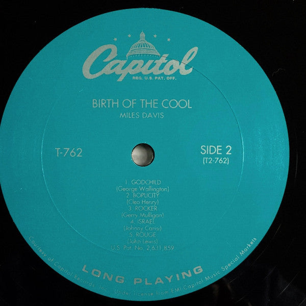 Birth Of The Cool