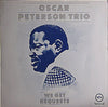 The Oscar Peterson Trio - We Get Requests (LP, Album, Reissue) - Good Plus (G+) / Good Plus (G+)
