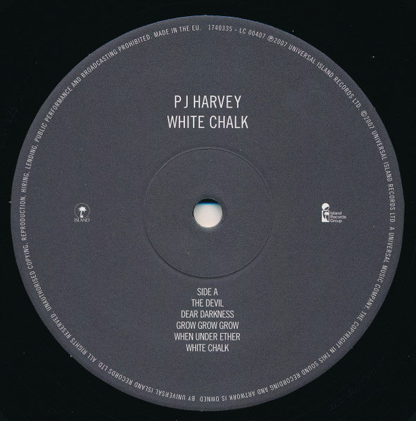 White Chalk