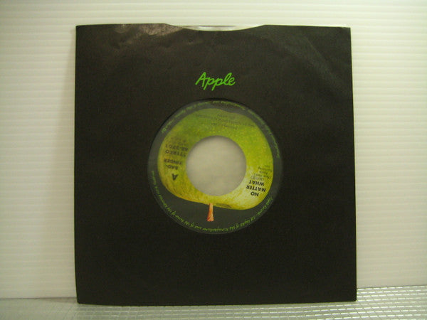 No Matter What / Better Days