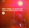 John Coltrane - New Thing At Newport (Vinyl, LP, Album, Stereo, Repress) Near Mint (NM or M-) / Very Good Plus (VG+)
