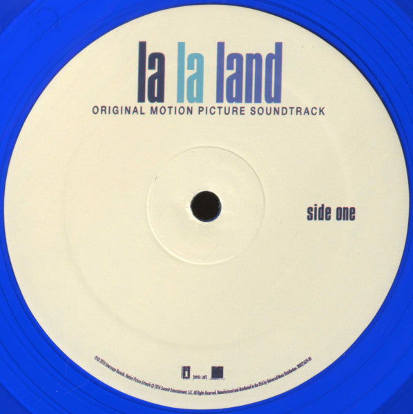 La La Land (Original Motion Picture Soundtrack)