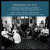 Ken Peplowski Quartet - Memories Of You vol.1 (Vinyl, LP, Album, Stereo) Near Mint (NM or M-) / Near Mint (NM or M-)