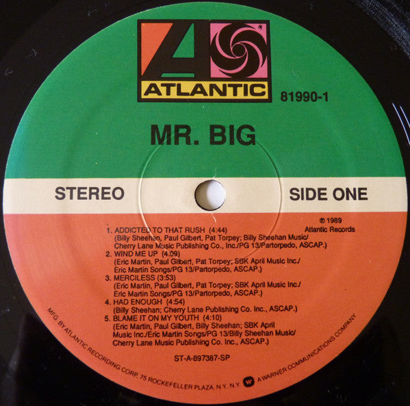 Mr. Big