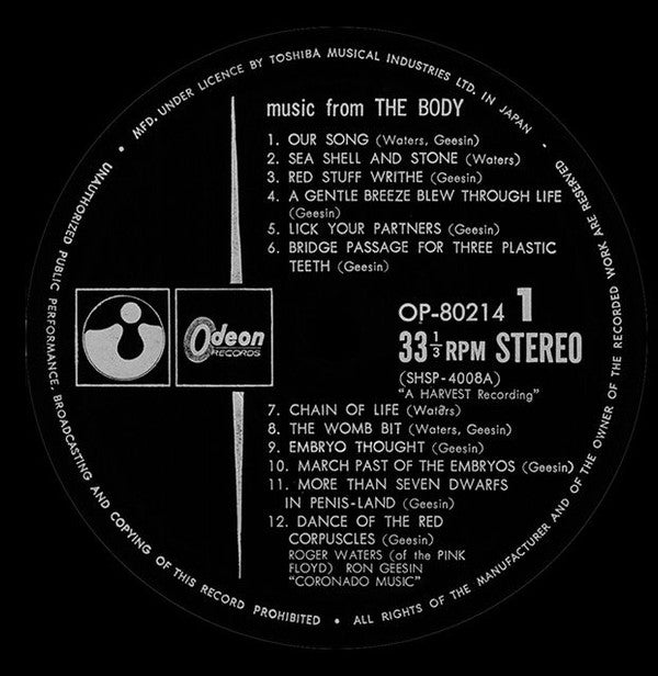 Music From The Body