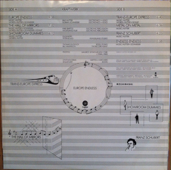 Trans-Europe Express