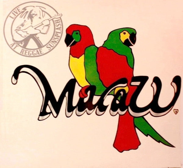 Master Release: Live At Reggae Sunsplash by Macaw (2)
