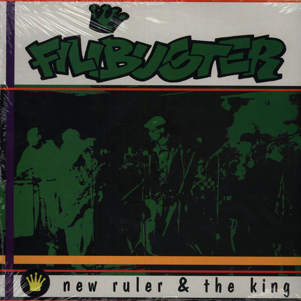Master Release: New Ruler & The King by Filibuster (2)