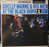Shelly Manne & His Men - At The Black Hawk Vol. 1 (Vinyl, LP, Album, Reissue, Stereo) Very Good Plus (VG+) / Very Good Plus (VG+)