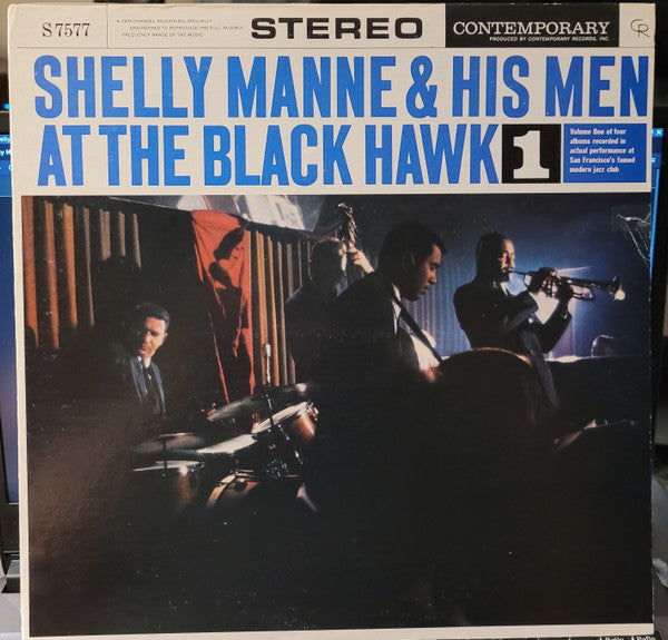 At The Black Hawk Vol. 1
