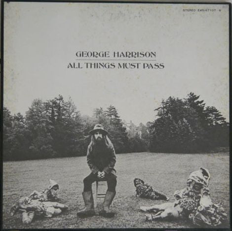 Release: All Things Must Pass-Vinyl, Box Set-Japan-1974-EAS-67107~9-6515077