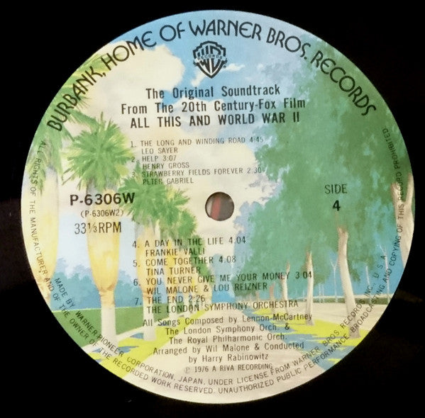 All This And World War II