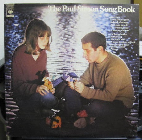 The Paul Simon Song Book