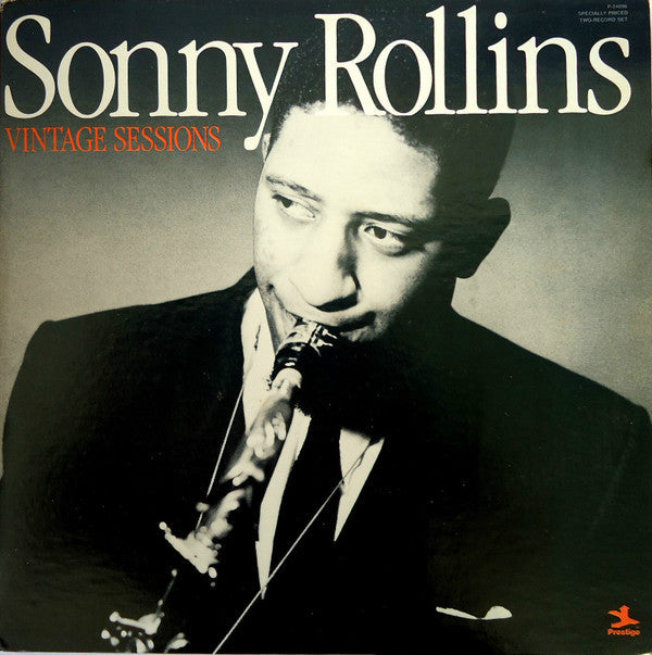 Release: Vintage Sessions-Vinyl-US-1981-P-24096-2094205