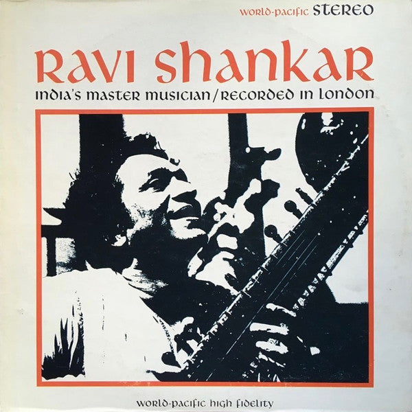 Release: Music Of India (Rāga Hamsadhwani, Rāga Rāmkali, Dhun Kāfi)-Vinyl-US-1964-ST-1430, 1430-1338745