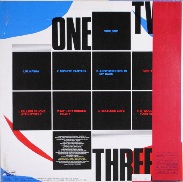 Master Release: One-Two-Three by One-Two-Three