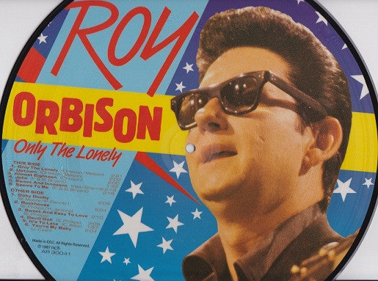 Master Release: Only The Lonely by Roy Orbison