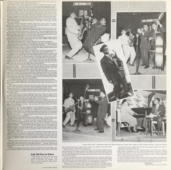 Open The Door Richard!