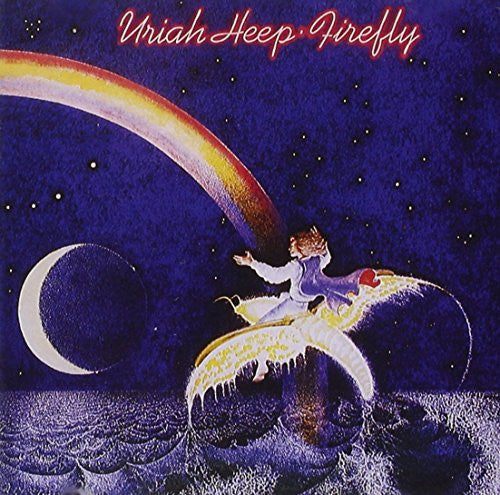 Master Release: Firefly by Uriah Heep