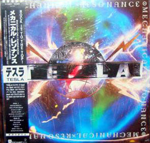 Master Release: Mechanical Resonance by Tesla