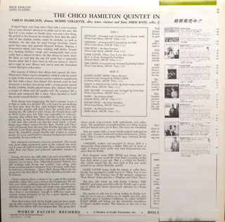 Chico Hamilton Quintet In Hi-Fi