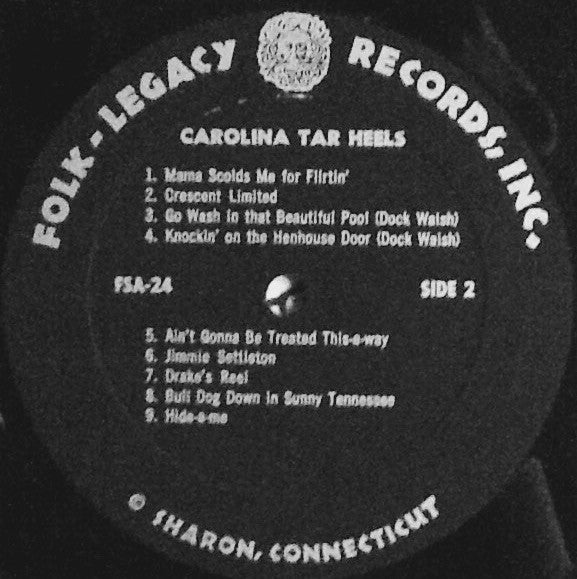 The Carolina Tar Heels