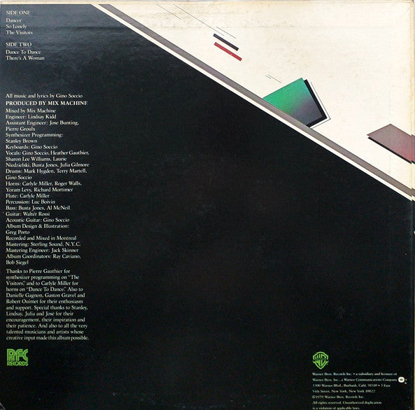 Release: Outline-Vinyl-Japan-1979-P-10690W-6475320