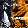 Paul Chambers Quartet - Bass On Top (Vinyl, LP, Album, Reissue, Stereo) Very Good (VG) / Very Good Plus (VG+)