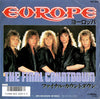 Europe (2) - The Final Countdown (Vinyl, 7
