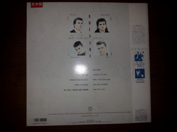 Master Release: All That Jazz by Breathe (3)