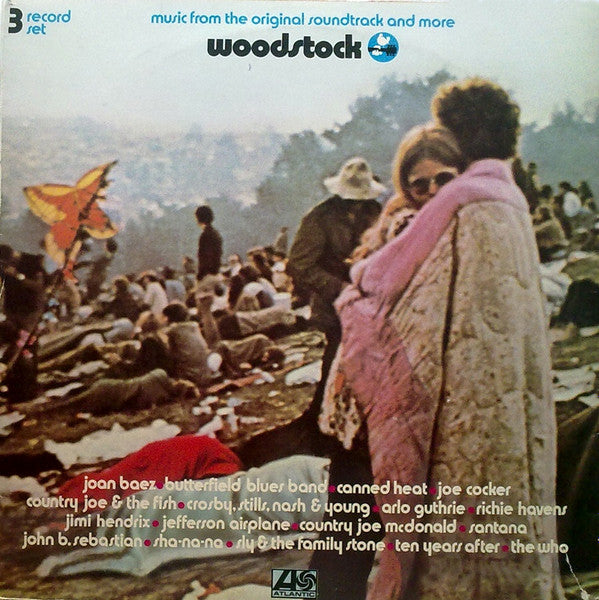 Woodstock - Music From The Original Soundtrack And More