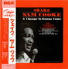 Sam Cooke - Shake (Vinyl, LP, Album, Reissue, Stereo) Near Mint (NM or M-) / Very Good Plus (VG+)