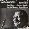 Zoot Sims - The Swinger (Vinyl, LP, Album, Stereo) Near Mint (NM or M-) / Very Good Plus (VG+)