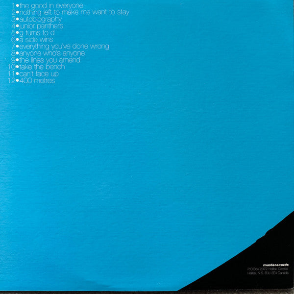 Master Release: One Chord To Another by Sloan (2)