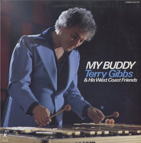 Release: My Buddy -Vinyl-Japan-1982-LA27-1017-5843103