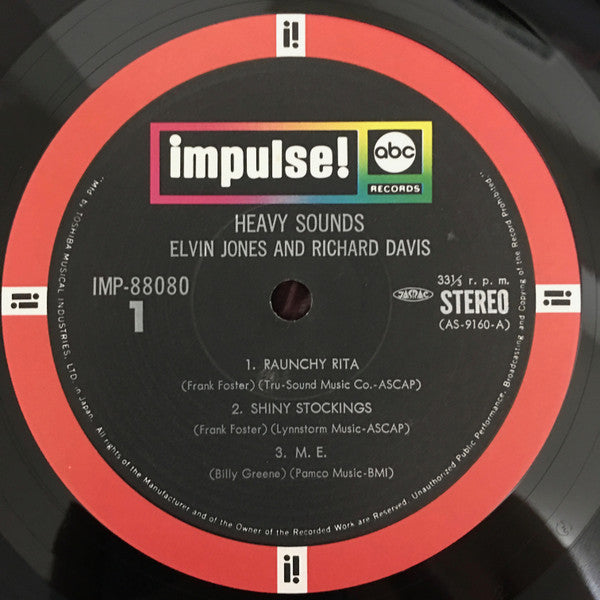 Heavy Sounds