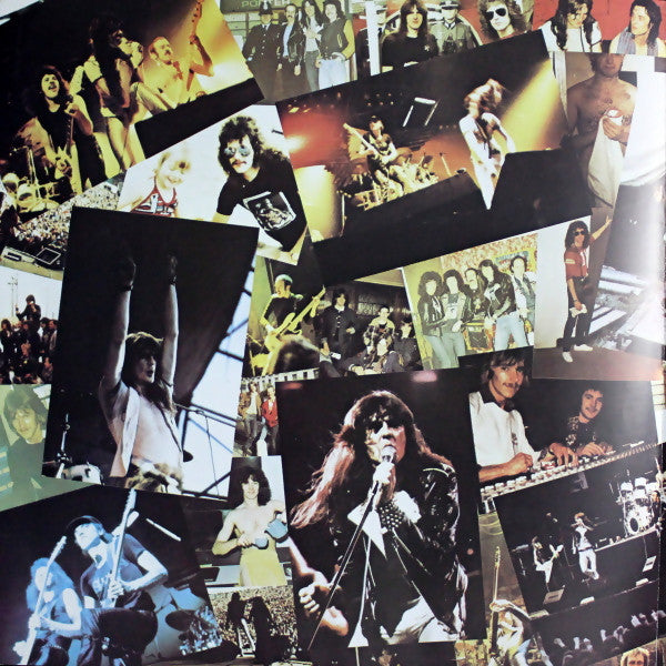 Strong Arm Of The Law