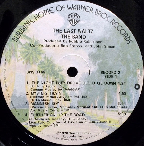 The Last Waltz