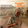 Howard McGhee - Maggie's Back In Town!! (LP, Album, Reissue, Stereo) - Very Good (VG) / Very Good Plus (VG+)