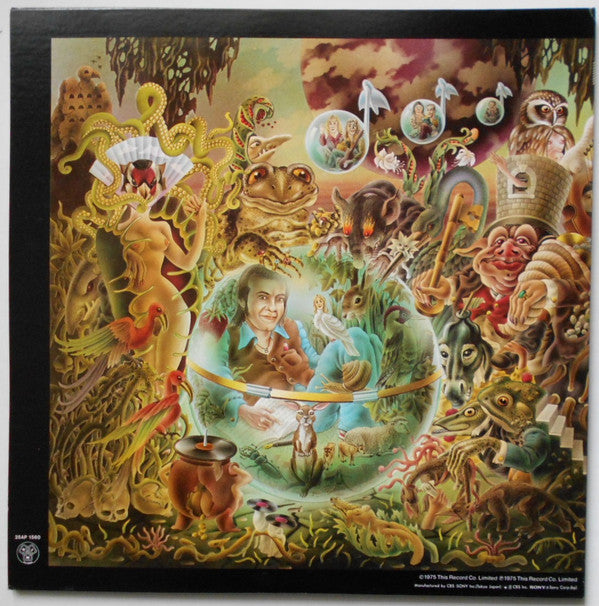 Captain Fantastic And The Brown Dirt Cowboy